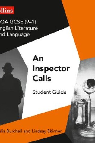 Cover of AQA GCSE (9-1) English Literature and Language - An Inspector Calls
