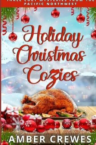 Cover of Holiday Christmas Cozies