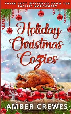 Book cover for Holiday Christmas Cozies