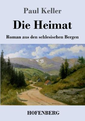 Book cover for Die Heimat