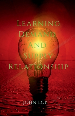 Book cover for Learning Demand and Supply Relationship