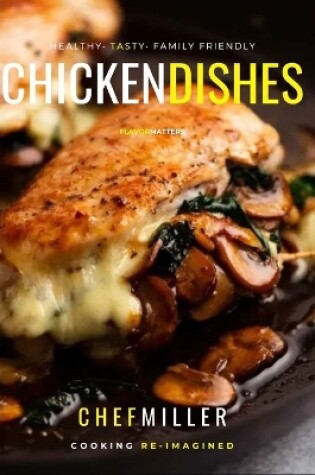 Cover of Chicken Dishes