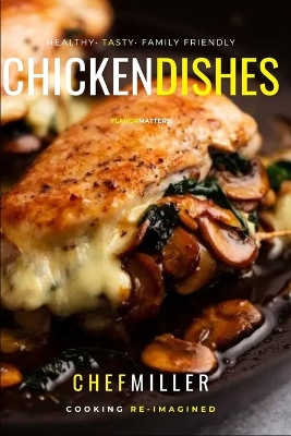 Cover of Chicken Dishes