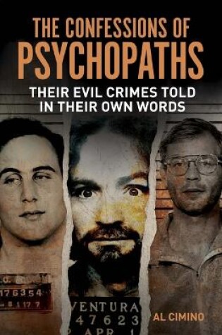 Cover of The Confessions of Psychopaths