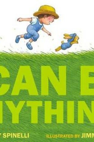 Cover of I Can Be Anything!