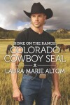 Book cover for Home on the Ranch: Colorado Cowboy Seal