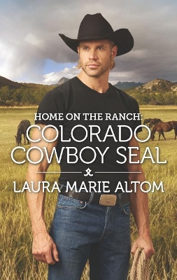 Book cover for Home on the Ranch: Colorado Cowboy Seal