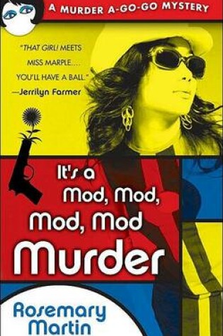 Cover of It's a Mod, Mod, Mod, Mod Murder