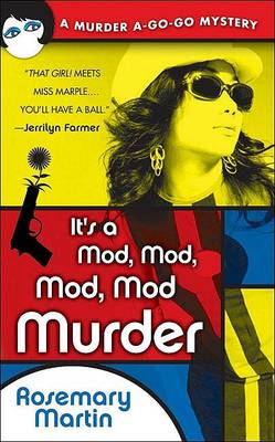 Book cover for It's a Mod, Mod, Mod, Mod Murder