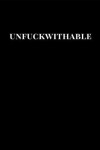 Book cover for Unfuckwithable