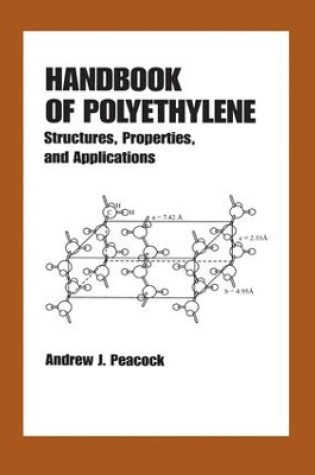 Cover of Handbook of Polyethylene