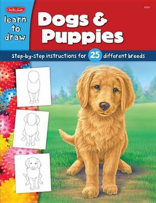 Book cover for Dogs & Puppies