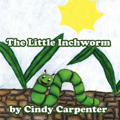 Book cover for The Little Inchworm