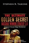Book cover for The Ultimate Golden Secret Baccarat Winning Strategy 3.0