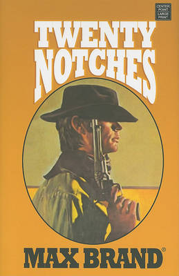 Book cover for Twenty Notches