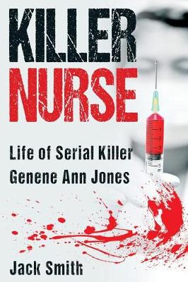 Book cover for Killer Nurse