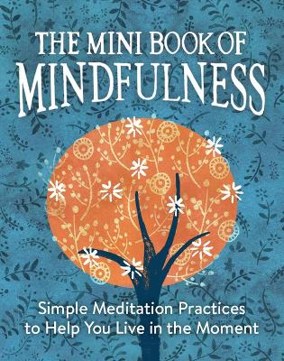 Book cover for The Mini Book of Mindfulness