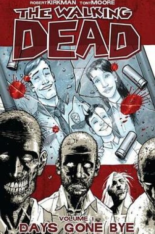 Cover of The Walking Dead, Vol. 1