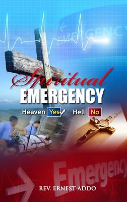 Book cover for Spiritual Emergency