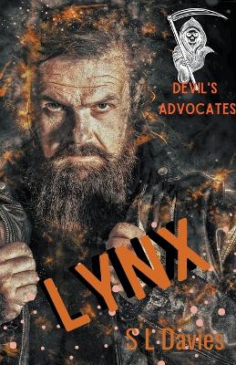Book cover for Lynx