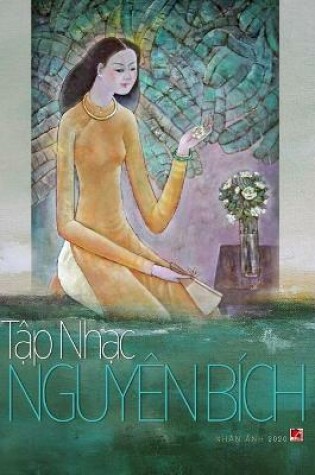 Cover of Tập nhạc Nguyen Bich (hard cover - 70lbs paper)