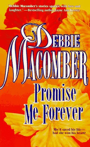 Book cover for Promise Me Forever