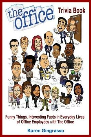 Cover of The Office Trivia Book