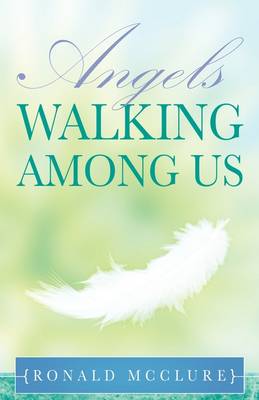 Book cover for Angels Walking Among Us