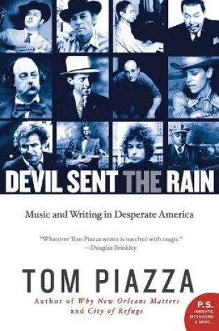 Cover of Devil Sent the Rain