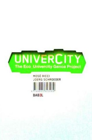 Cover of Univercity