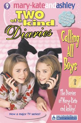 Book cover for Calling All Boys