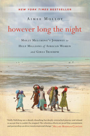 Cover of However Long the Night