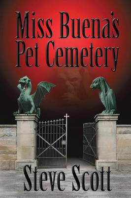 Book cover for Miss Buena's Pet Cemetery