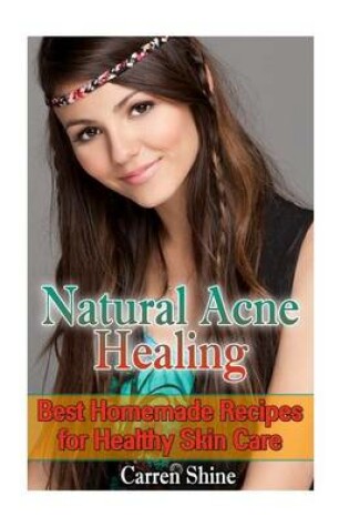 Cover of Natural Acne Healing