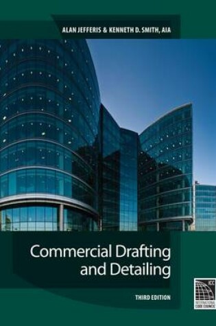 Cover of Commercial Drafting and Detailing (Book Only)