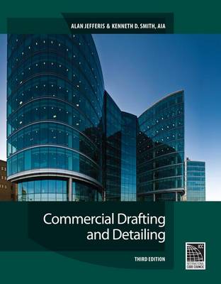 Book cover for Commercial Drafting and Detailing (Book Only)