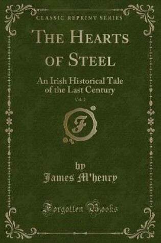 Cover of The Hearts of Steel, Vol. 2