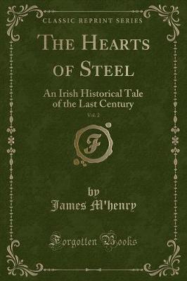 Book cover for The Hearts of Steel, Vol. 2