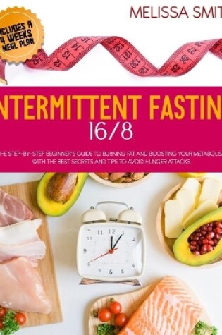 Cover of Intermittent Fasting 16/8