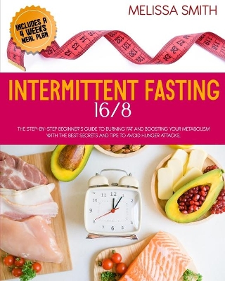 Cover of Intermittent Fasting 16/8