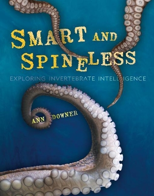 Book cover for Smart and Spineless