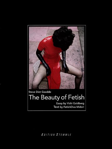 Cover of The Beauty of Fetish
