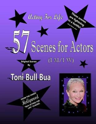 Cover of 57 Scenes for Actors