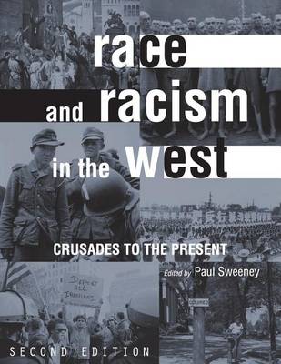 Book cover for Race and Racism in the West