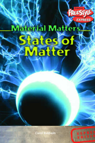 Cover of Freestyle Express Material Matters Matter