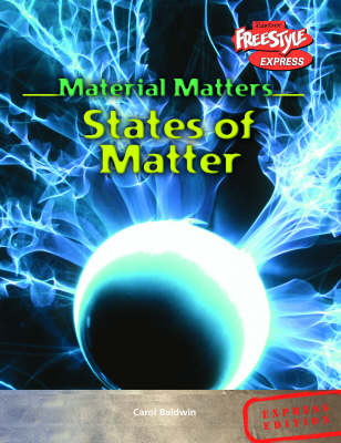 Book cover for Freestyle Express Material Matters Matter