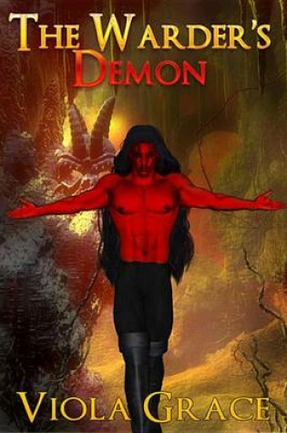 Cover of The Warder's Demon