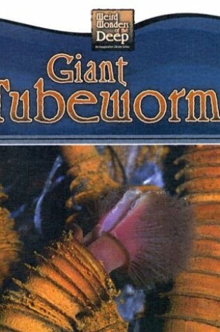 Cover of Giant Tubeworms