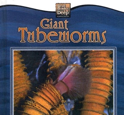 Cover of Giant Tubeworms