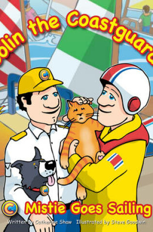 Cover of Colin the Coastguard